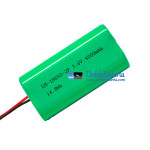 Batería para PLC LH-18650-2P [Batería de Repuesto]